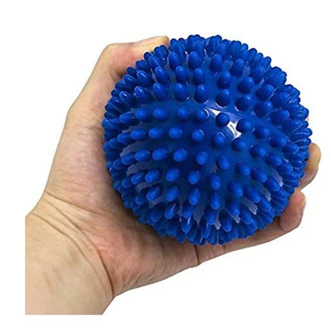 pelota con pinchos 9 cm masajes